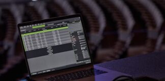 Shure startet Wireless Workbench 7 Shure Wireless Workbench 7 jetzt zum kostenlosen Download verfügbar