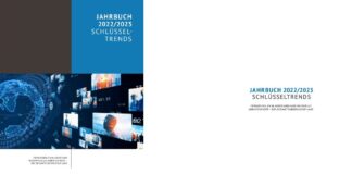 Schlüsseltrend-Bericht zur Film- und TV-Branche