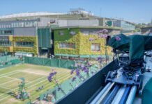 WBS setzt auf Produktionsexpertise der EMG Group ACS, Wimbledon