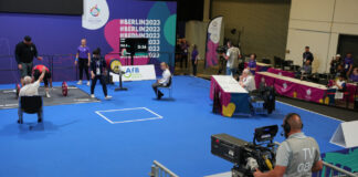 Hinter den Kulissen der TV-Produktion bei den Special Olympics TV-Produktion bei den Special Olympics World Games Berlin 2023