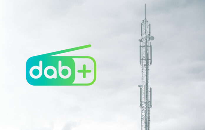 Ausbau des DAB+ Netzes