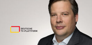 Neuer Vorstand der Deutschen TV-Plattform Dr. Dietmar Schill Stellvertretender Vorsitzender der Deutschen TV-Plattform