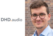 Marc Herrmann wird Co-Geschäftsführer bei DHD audio Marc Herrmann, DHD audio