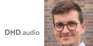 Marc Herrmann wird Co-Geschäftsführer bei DHD audio Marc Herrmann, DHD audio