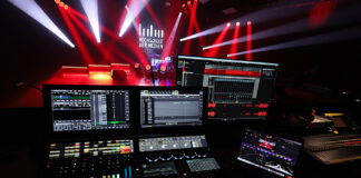 HdM stattet Film- und TV-Studios mit Rosco und MA Lighting aus HdM mit neuer Technik von MA Lighting und Rosco