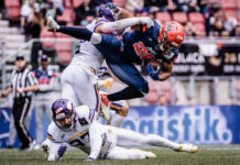 European League of Football setzt auf FAST-Channel Distribution Qvest & European League of Football