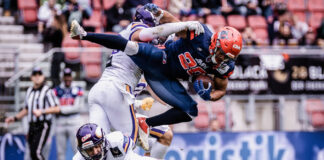 European League of Football setzt auf FAST-Channel Distribution Qvest & European League of Football