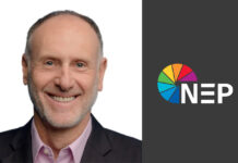 Martin Stewart beerbt Brian Sullivan als CEO der NEP Gruppe Martin Stewart, NEP