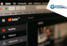 Sportdigital FUSBALL baut Partnerschaft mit YouTube aus Sportdigital FUSBALL baut Partnerschaft mit YouTube aus