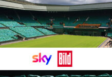 BILD.de zeigt Wimbledon Tennis Sky und Bild.de übertragen Wimbledon
