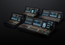Yamaha stellte kompakte Digitalmischpultserie DM7 vor Yamaha DM7