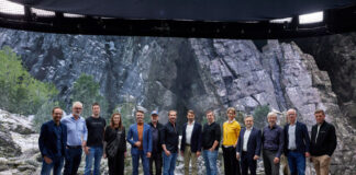 Virtual Production Förderprojekt „BaViPro“ abgeschlossen „BaViPro“-Projektpartner