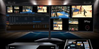 NewTek optimiert 3Play 3P2 Replay-System 3Play3P2-Replay-System von NewTek