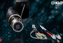 KLOTZ Glasfaser-Kabel erhalten Upgrade KLOTZ-Glasfaserkabel jetzt mit OM4 Faser ©KLOTZ