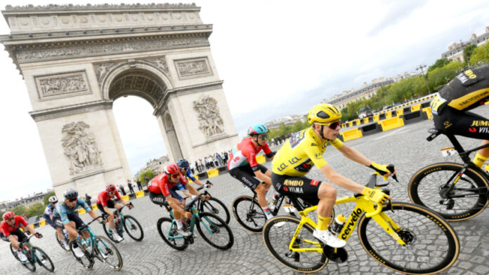 Die Tour de France 2023 bescherte Eurosport hervorragende Marktanteile