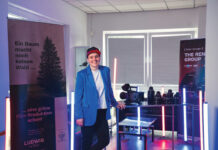 Böhlendorff übernimmt Leitung der MBF Filmtechnik Hamburg Danny Böhlendorff von MBF Filmtechnik