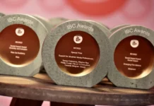 IBC veröffentlicht Awards Shortlist 2023 IBC Awards @IBC