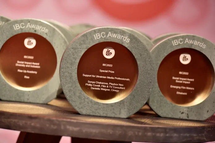 IBC Awards @IBC