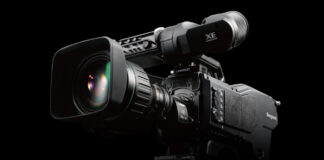 Ikegami präsentiert die UHK-X600 auf der IBC 2023 Ikegami UHK-X600