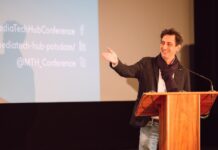 Das Programm der MediaTech Hub Conference 2023 steht Peter Effenberg, Leiter der MediaTech Hub Conference