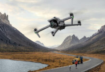 Neue DJI Air 3: Zwei Primärkameras für ein halleluja DJI Air 3