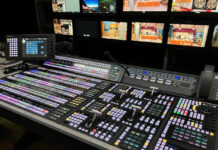 EMG Germany modernisiert Live-Produktionssysteme Multiformat-Videomischer XVS-6000