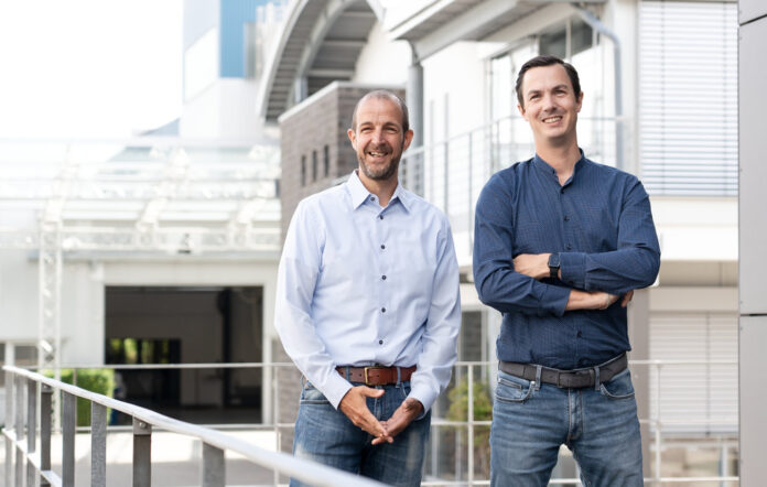 Tobias Lang & Peter Mathia, CEOs der LANG AG