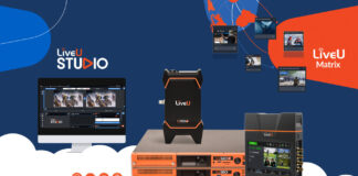 LiveU demonstriert IP-Video-Workflows auf der IBC2023 LiveU Preview for IBC 2023