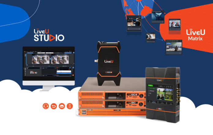 LiveU Preview for IBC 2023