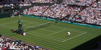 Glasfaserinfrastruktur von The Switch sichert Wimbledon-Übertragung