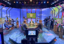 Desmet Studios entscheiden sich für neue RTS-Intercom-Lösung Desmet Studios / RTS