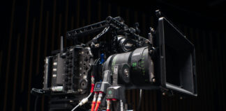 Objektivmotoren von ARRI erhalten Software-Update ARRI cforce Objektivmotoren