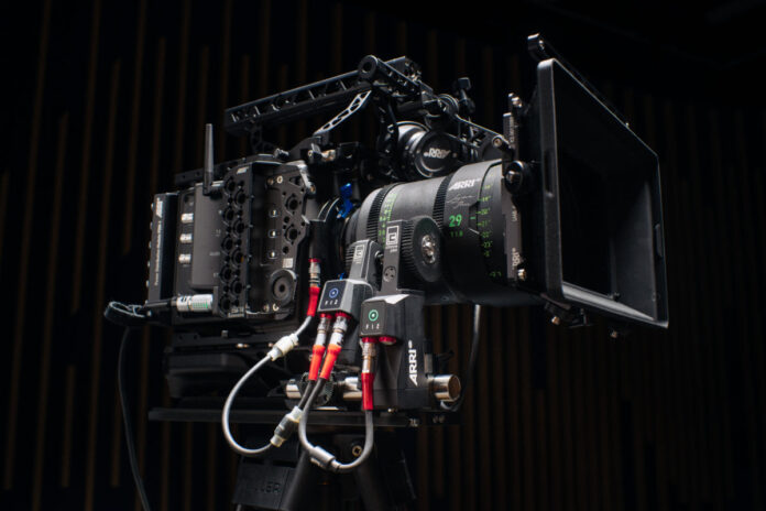 ARRI cforce Objektivmotoren