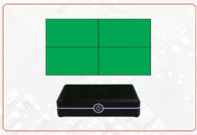 Black Box zeigt KVM-over-IP-Lösungen auf der IBC 2023 Black Box EmeraldAV WALL