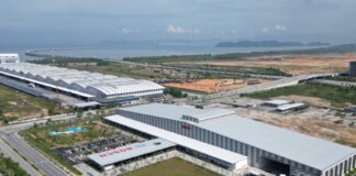 Bosch eröffnet Chip-Testzentrum in Malaysia Bosch-Halbleiter-Testzentrum in Penang