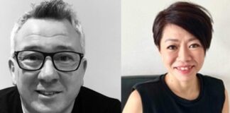 Pixitope verstärkt Management-Team Phil Ventre, Vice President of Strategy and Global Business Development, und Vivian Yu, Marketing Director, APAC und Global Sales Enablement Lead, bei Pixotope