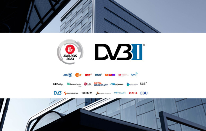 IBC 2023 Special Award for Innovation für den DVB-I-Pilot