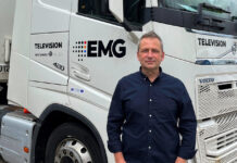 EMG UK ernennt Nick Dyer zum neuen Vertriebsleiter Nick Dyer, EMG UK