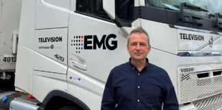 EMG UK ernennt Nick Dyer zum neuen Vertriebsleiter Nick Dyer, EMG UK