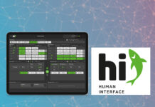 hi human interface integriert GV AMPP und NDI