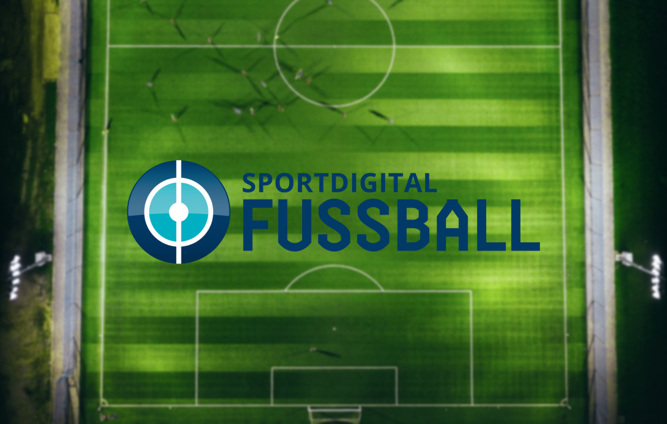 Sportdigital FUSSBALL sichert sich neue Rechte