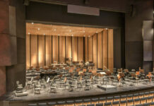 Theater Erfurt erneuert Lichttechnik mit ETC ArcSystem Theater Erfurt mit neuer ETC-Lichttechnik