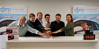 Projekt ART: Start der DAB+ Tests in Bayern