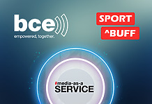 BCE und Sport Buff schließen Partnerschaft