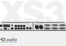 DHD stellt neuen IP Core Audioprozessor vor DHD XS3 IP Core