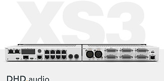 DHD stellt neuen IP Core Audioprozessor vor DHD XS3 IP Core