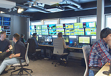 DMC Remote Production Hub: Revolution in der Sportproduktion DMC Hub Oslo