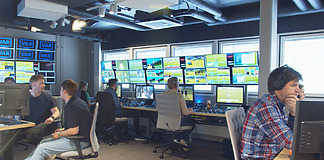 DMC Remote Production Hub: Revolution in der Sportproduktion DMC Hub Oslo