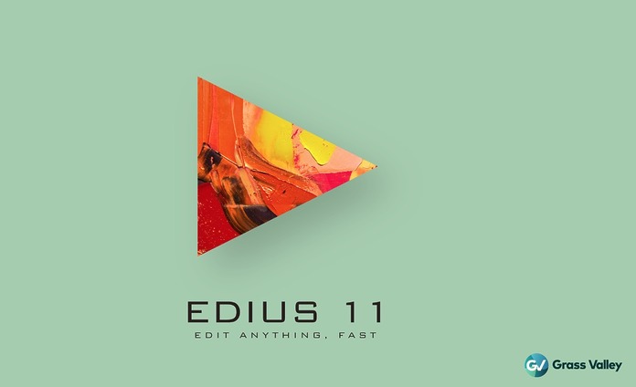 Am 11. Oktober 2023 kommt EDIUS 11 auf den Markt