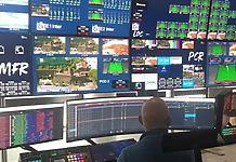 Grass Valley präsentiert Playout X Grass Valley Playout